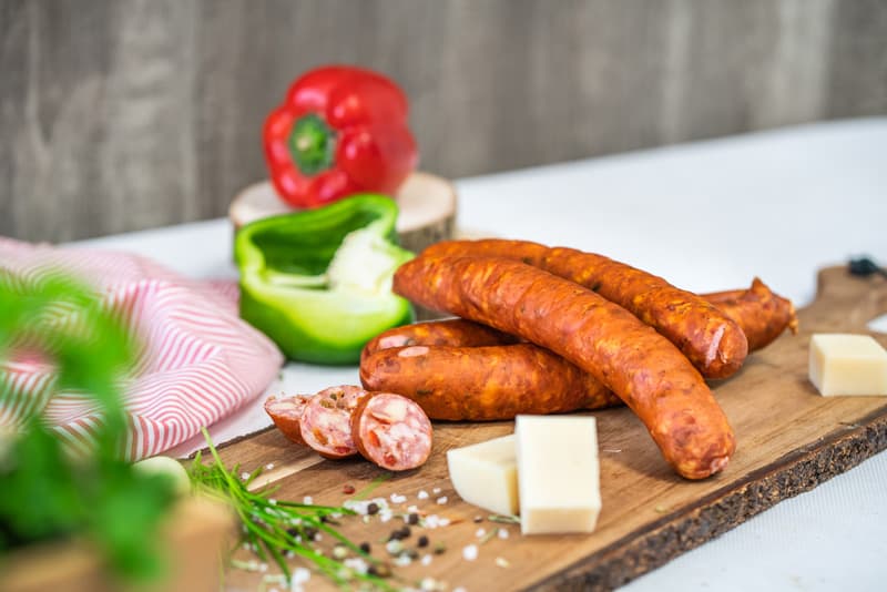 Drobné masné výrobky